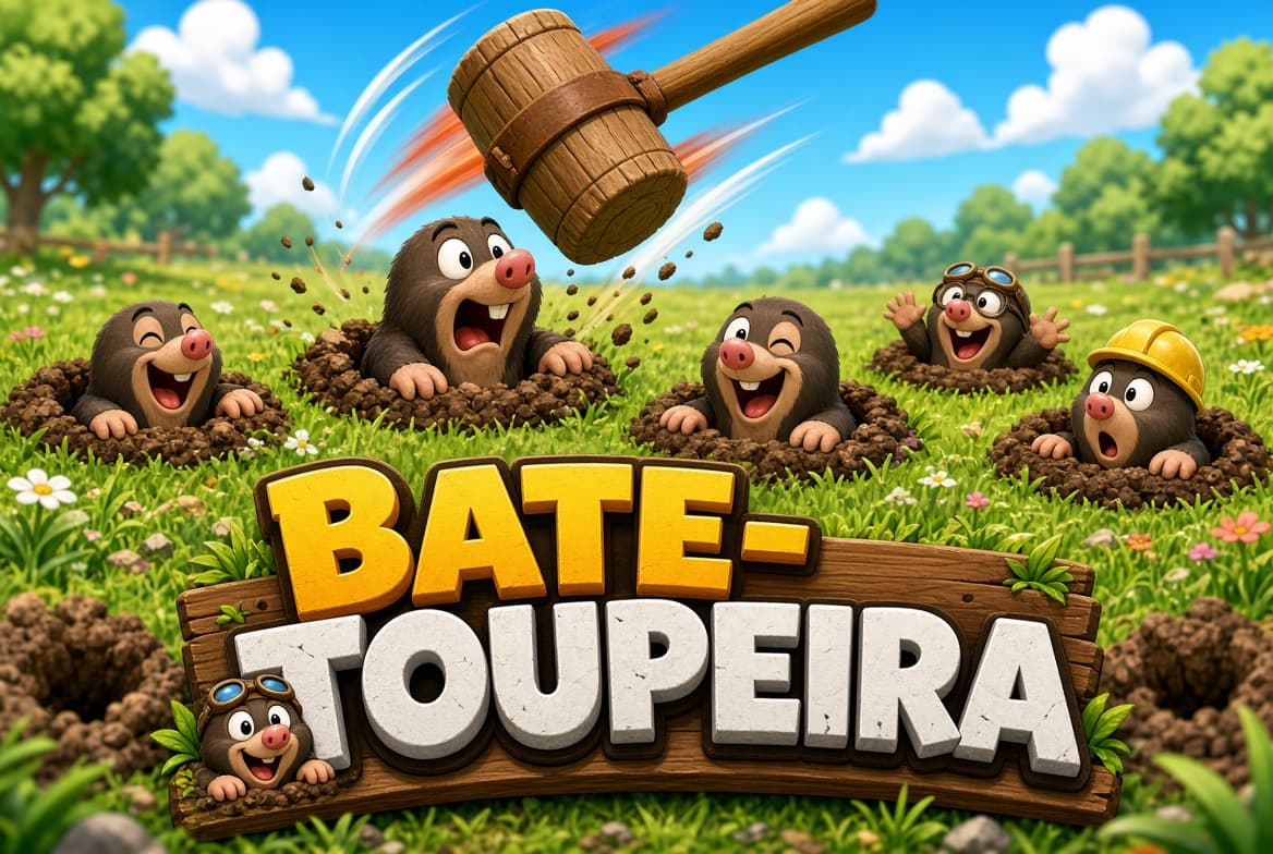 Bate-Toupeira