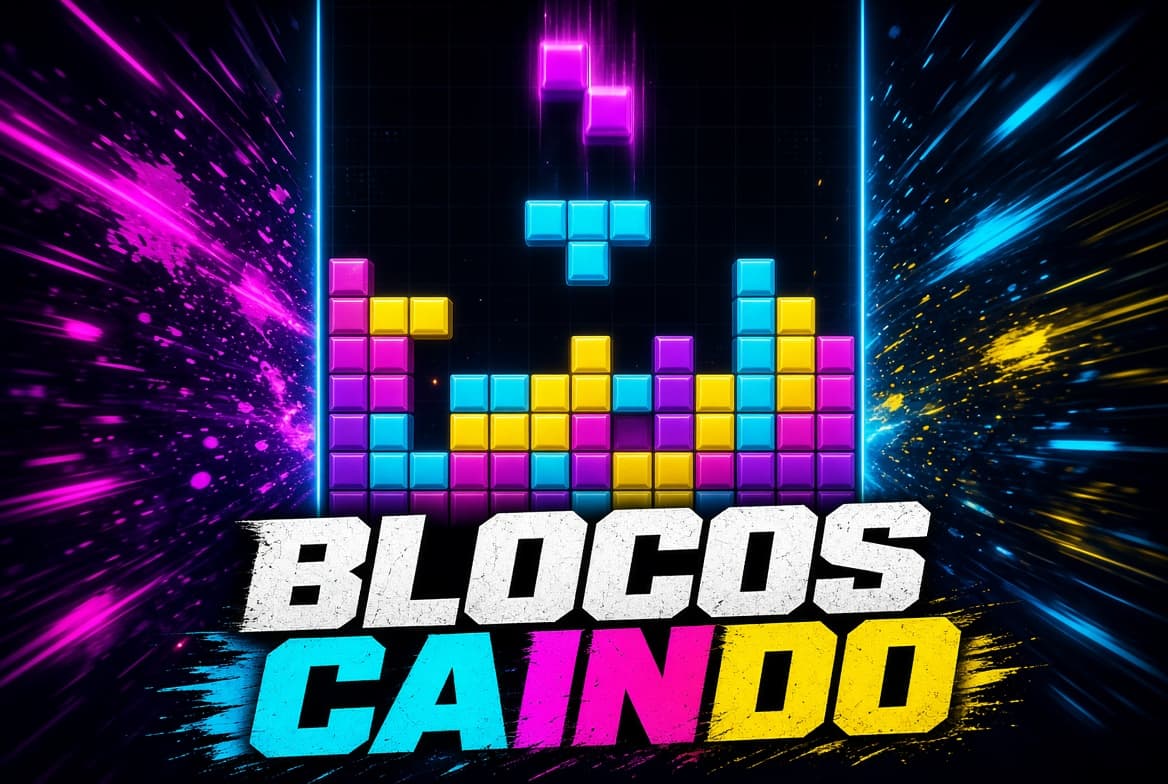 Blocos Caindo