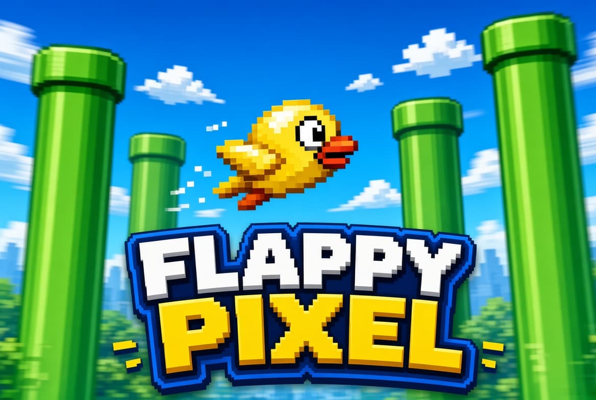Flappy Pixel