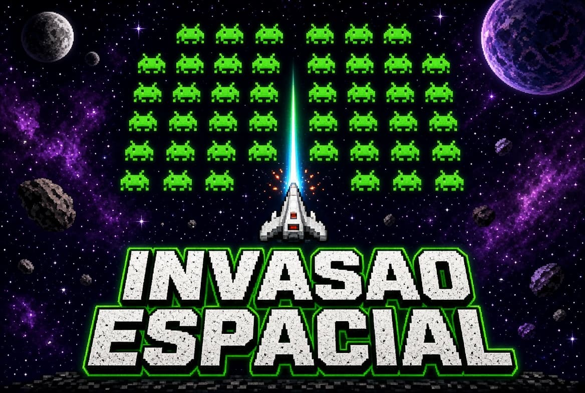 Invasão Espacial