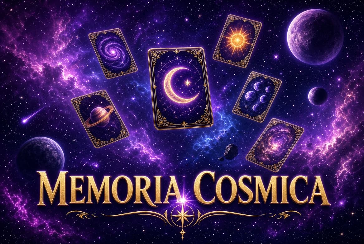Memória Cósmica